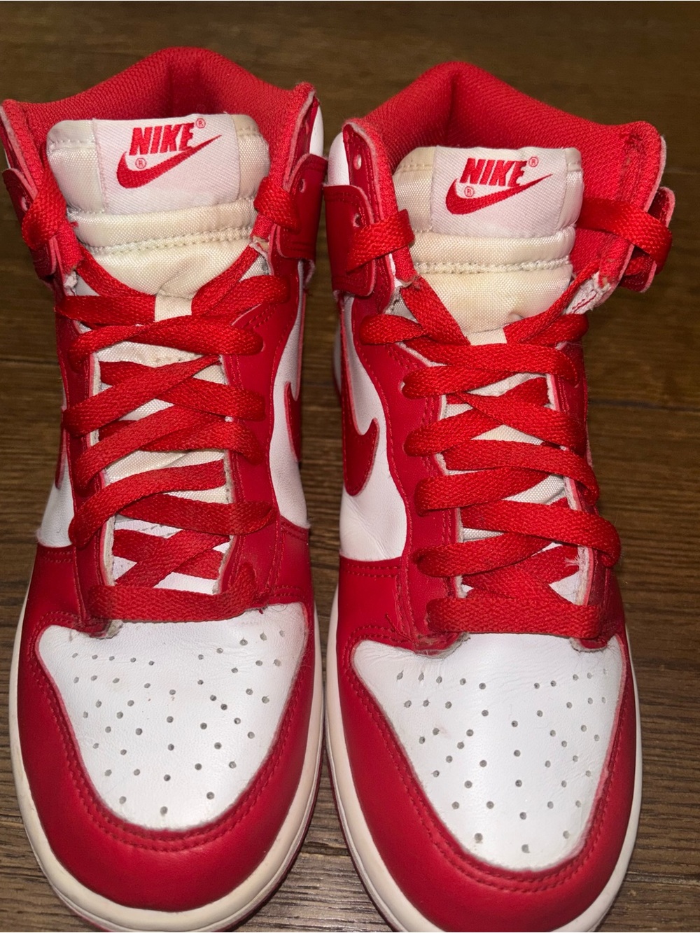 Kids Nike Dunk High - Picture 2 of 3
